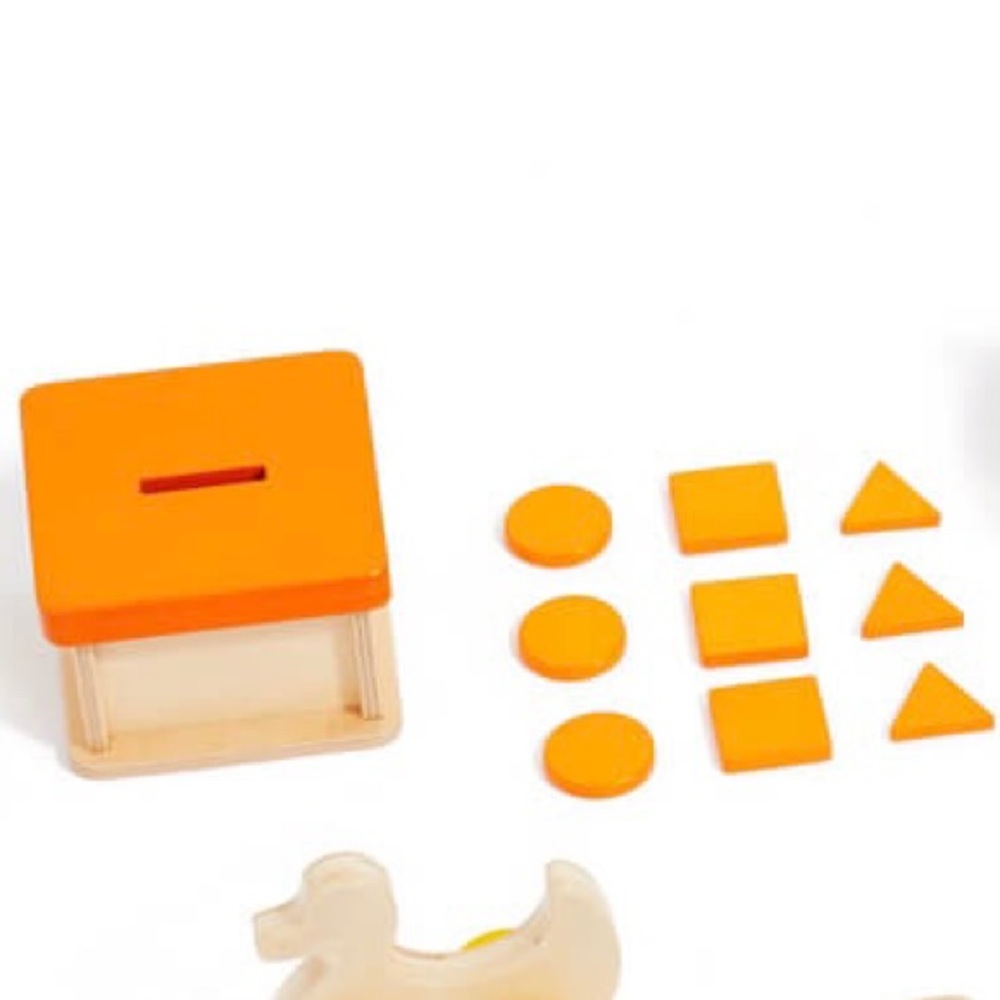 Monti Kids Coin Box